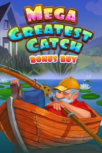 Mega Greatest Catch Bonus Buy
